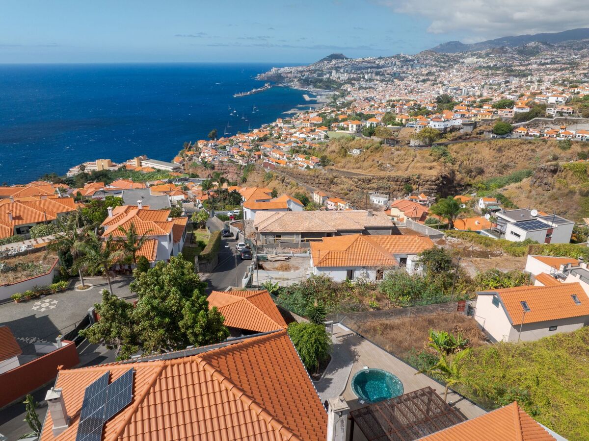 Haus Trollis – Maison vintage avec piscine à Funchal - Photo 33