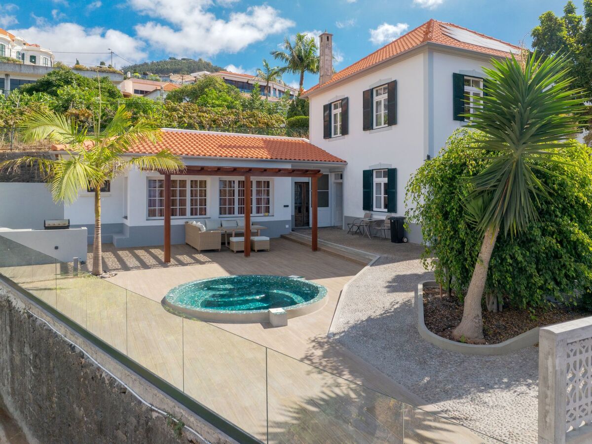 Haus Trollis – Maison vintage avec piscine à Funchal - Photo 37
