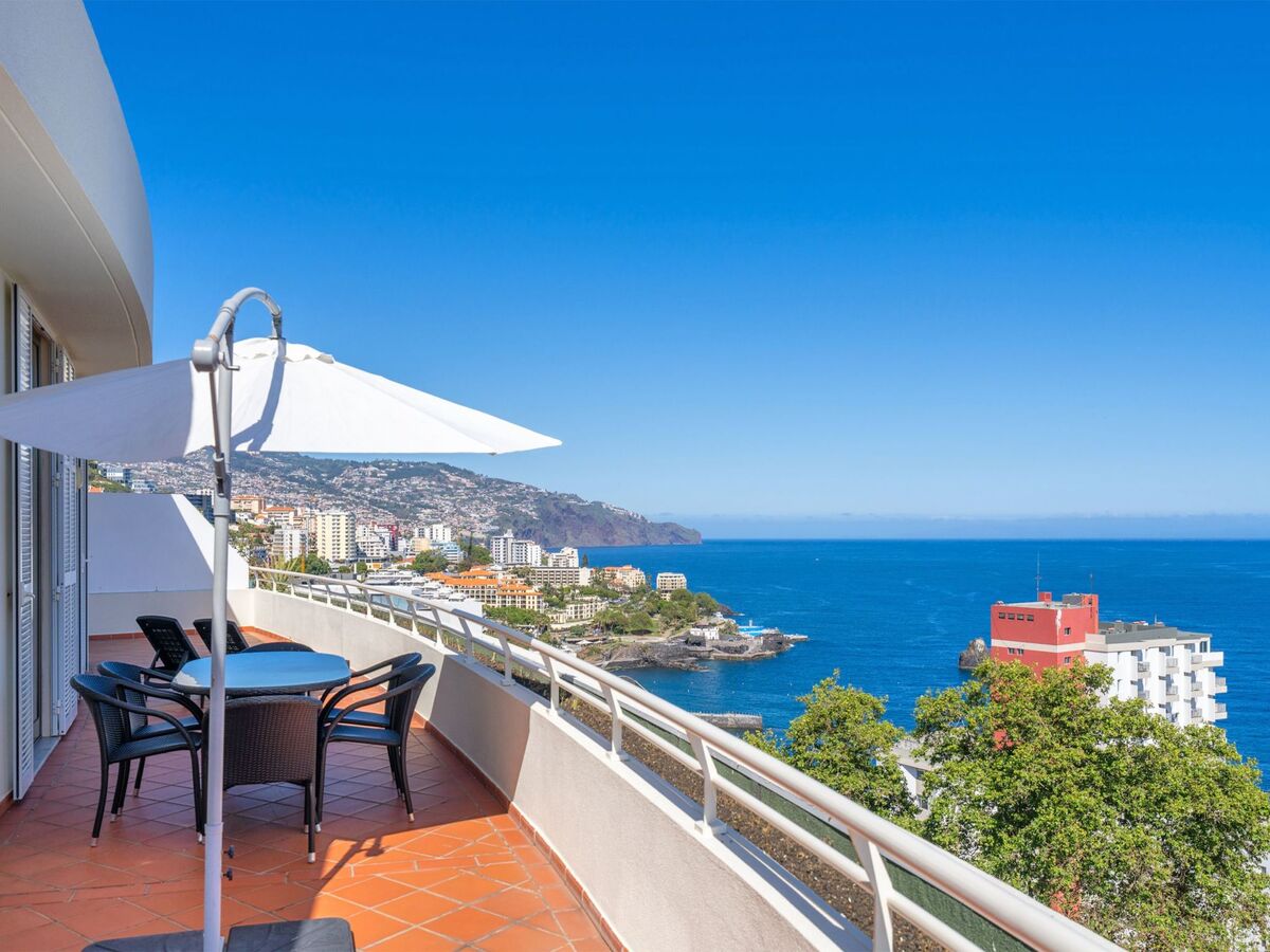 Appartement luxe 3 chambres Funchal, vue mer et 2 parkings - Photo 1