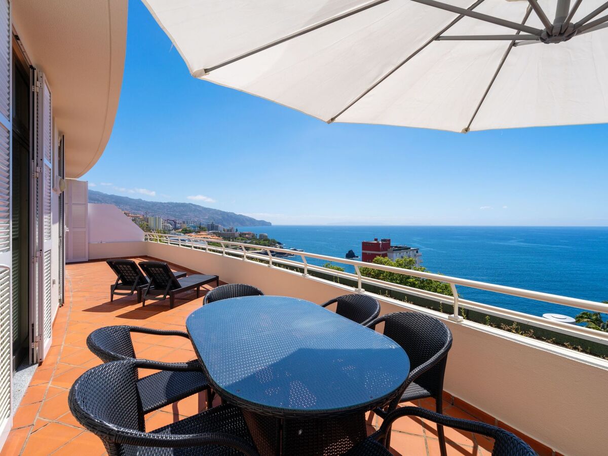 Appartement luxe 3 chambres Funchal, vue mer et 2 parkings - Photo 2