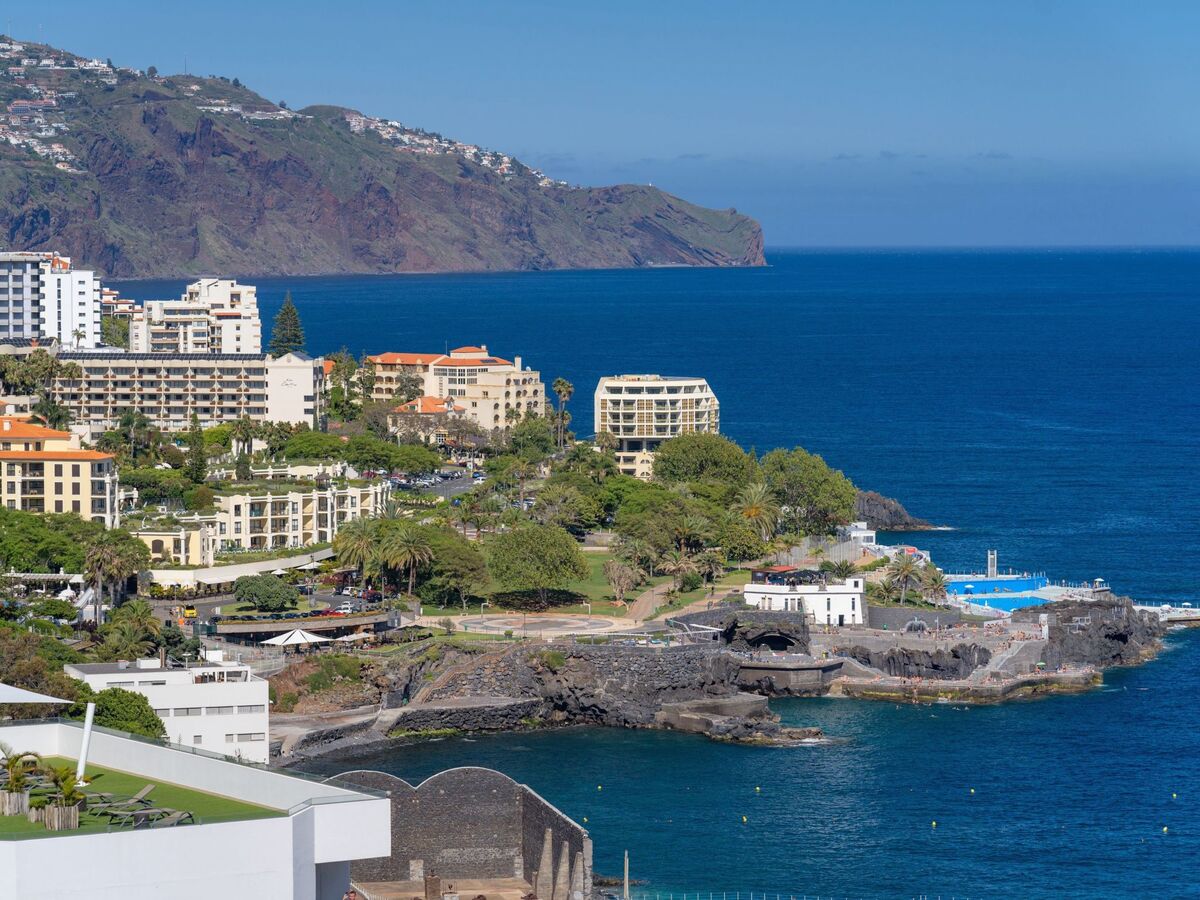 Appartement luxe 3 chambres Funchal, vue mer et 2 parkings - Photo 3