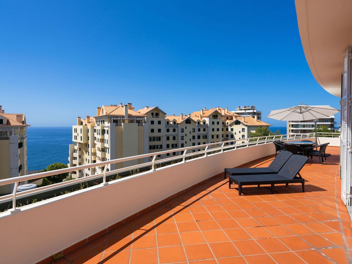 Appartement luxe 3 chambres Funchal, vue mer et 2 parkings - Photo 4