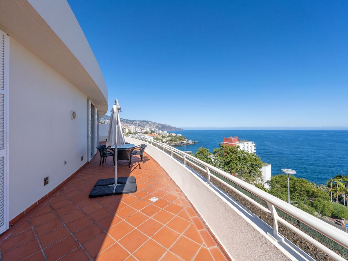 Appartement luxe 3 chambres Funchal, vue mer et 2 parkings - Photo 5