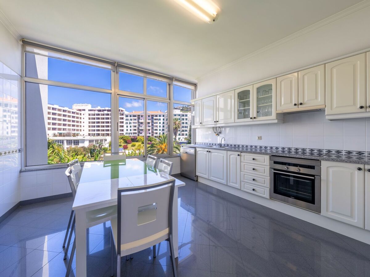 Appartement luxe 3 chambres Funchal, vue mer et 2 parkings - Photo 16