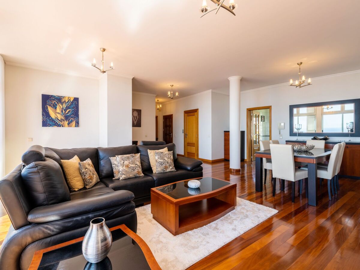 Appartement luxe 3 chambres Funchal, vue mer et 2 parkings - Photo 20