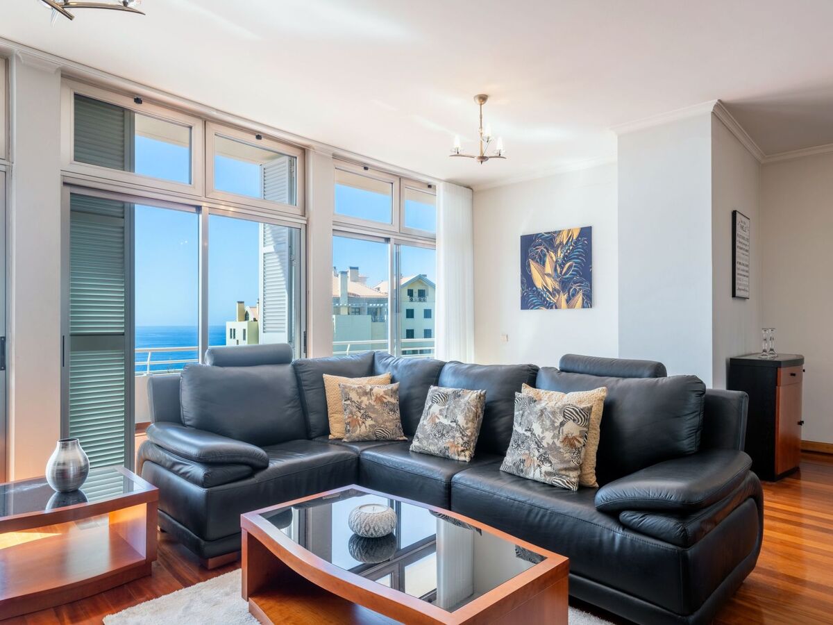 Appartement luxe 3 chambres Funchal, vue mer et 2 parkings - Photo 21