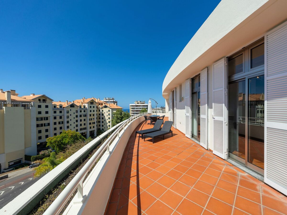 Appartement luxe 3 chambres Funchal, vue mer et 2 parkings - Photo 26