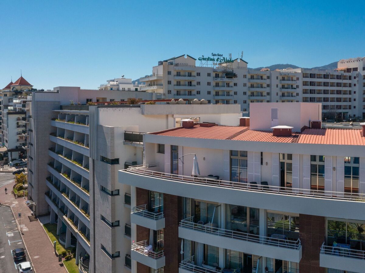 Appartement luxe 3 chambres Funchal, vue mer et 2 parkings - Photo 29