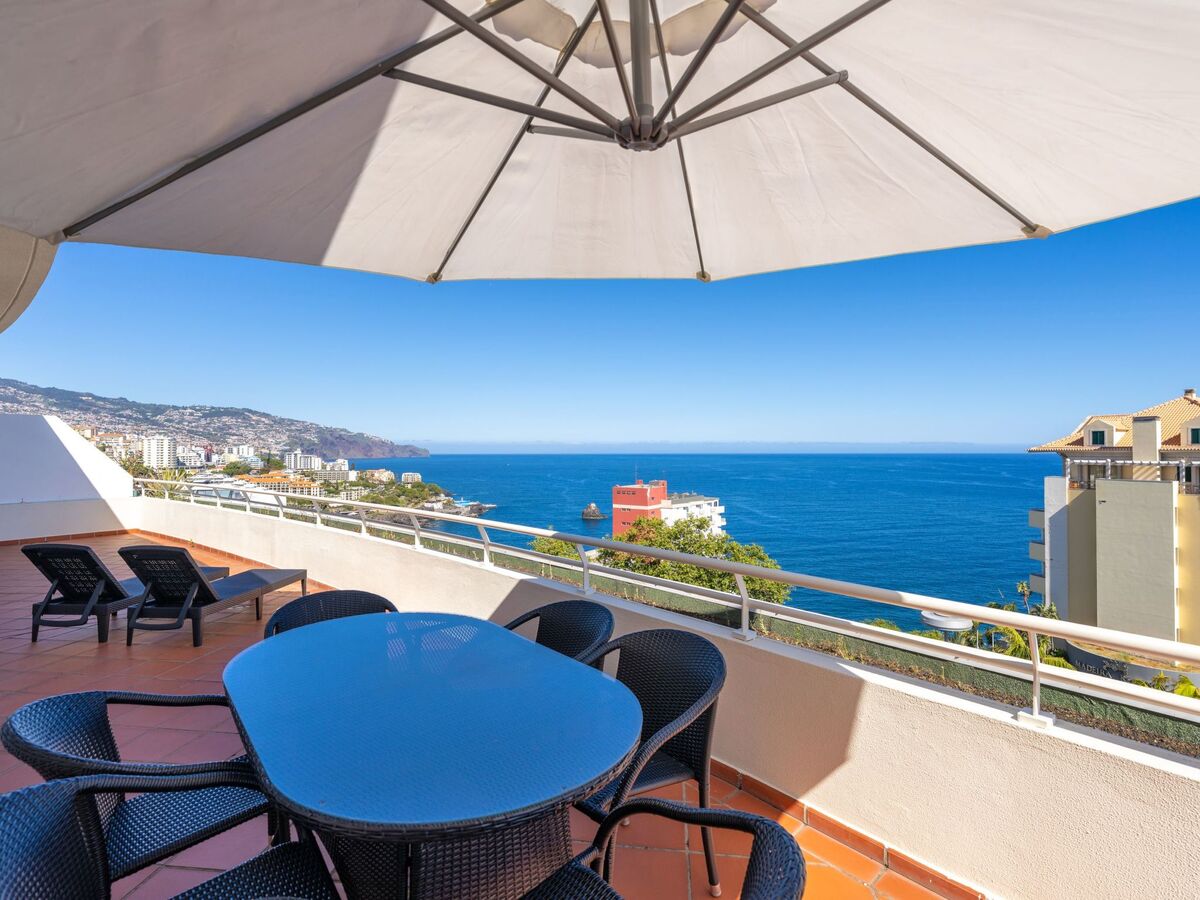 Appartement luxe 3 chambres Funchal, vue mer et 2 parkings - Photo 30