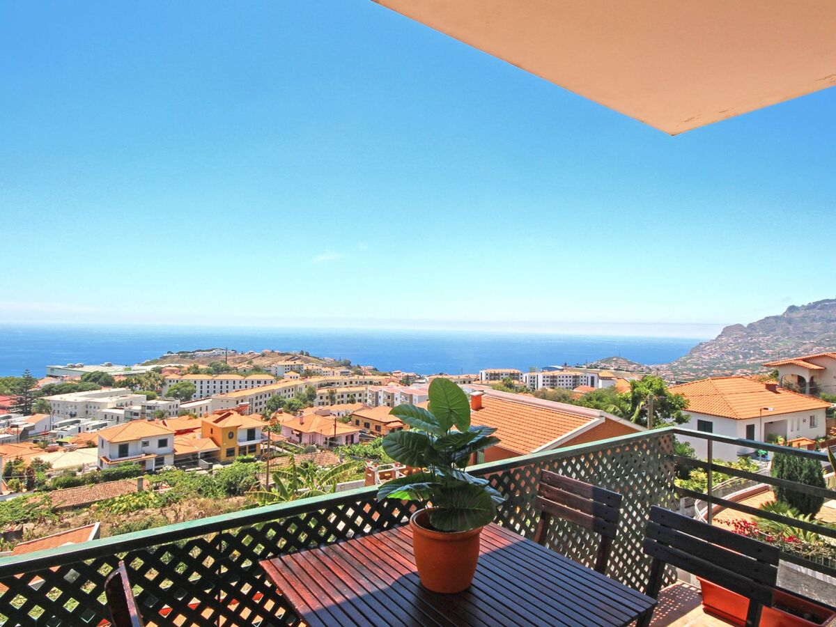 Appartement Barcelos, balcon vue mer à Funchal - Photo 2