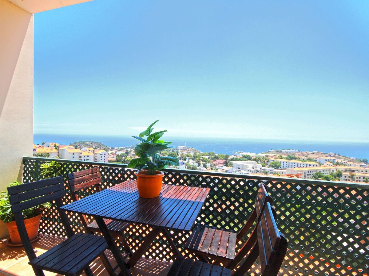 Appartement Barcelos, balcon vue mer à Funchal - Photo 3