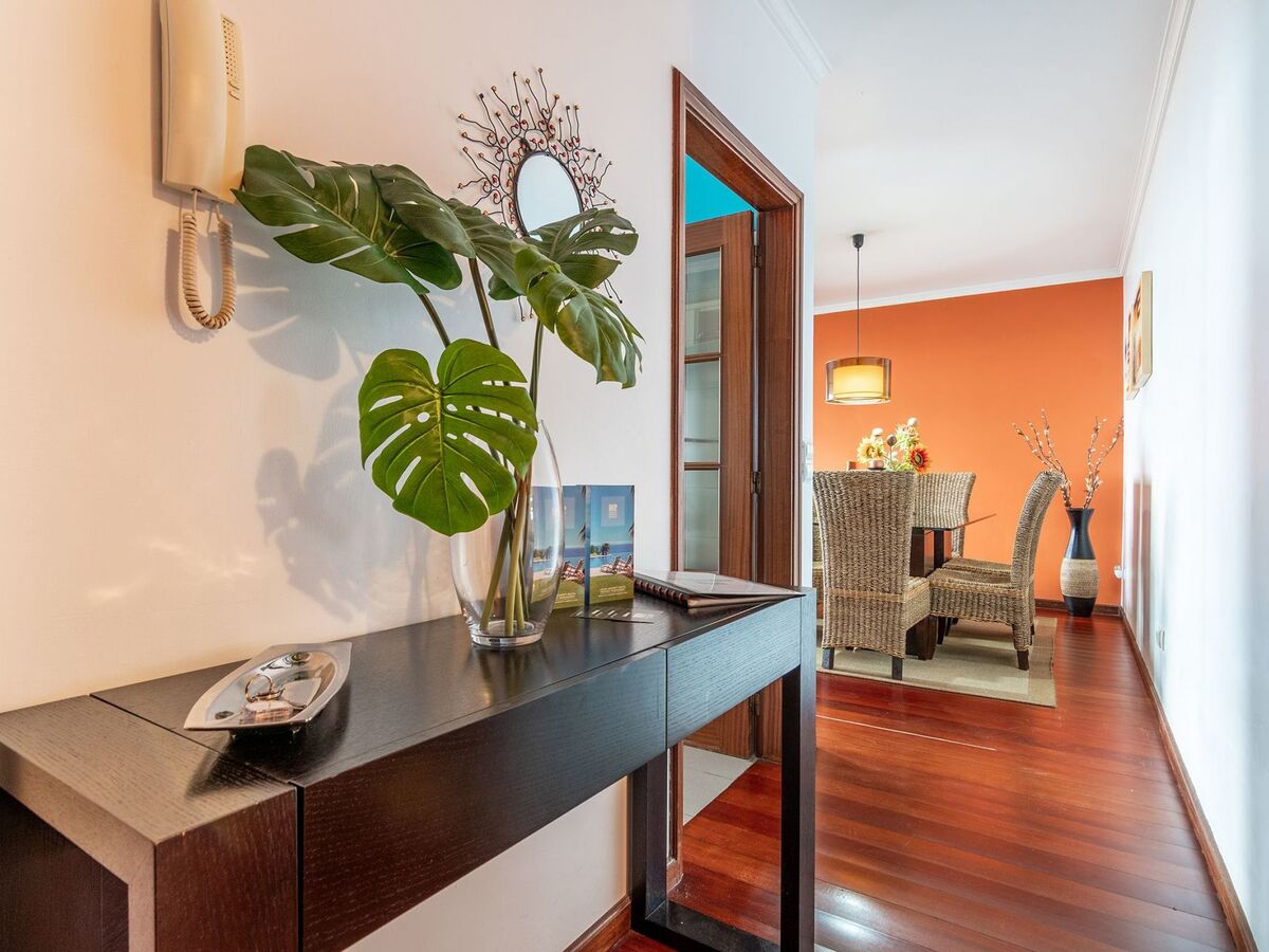 Appartement Barcelos, balcon vue mer à Funchal - Photo 5