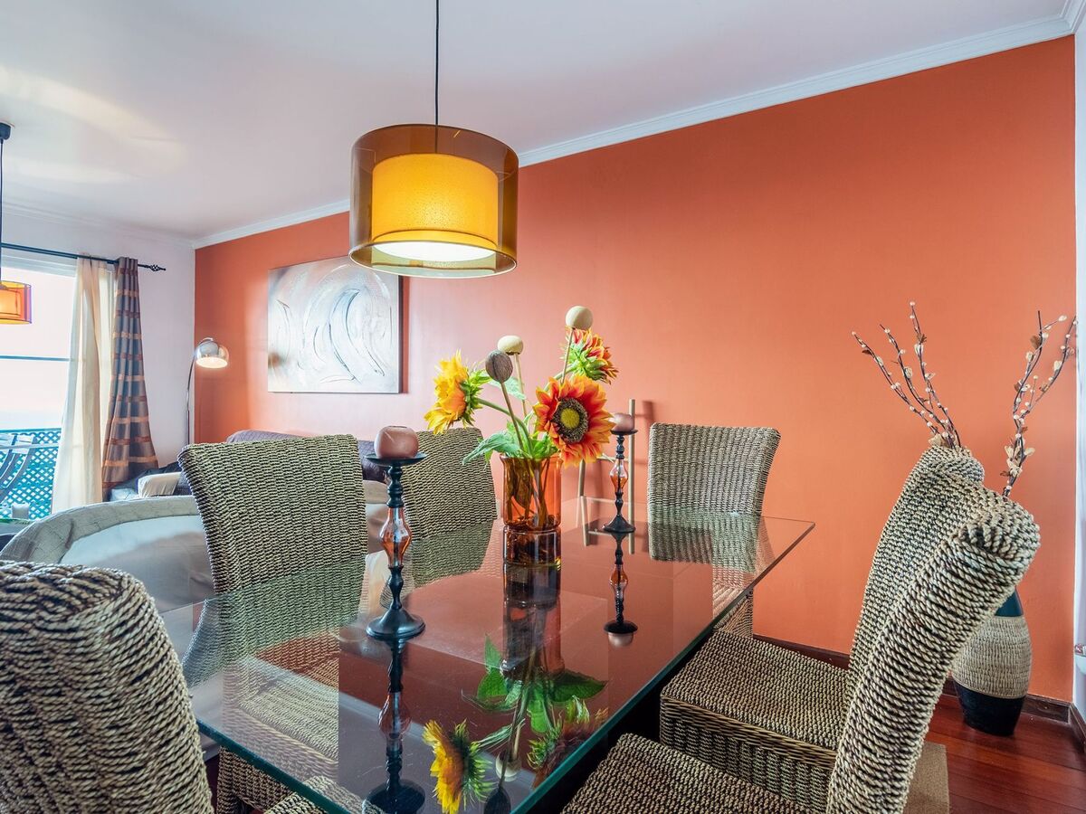 Appartement Barcelos, balcon vue mer à Funchal - Photo 6