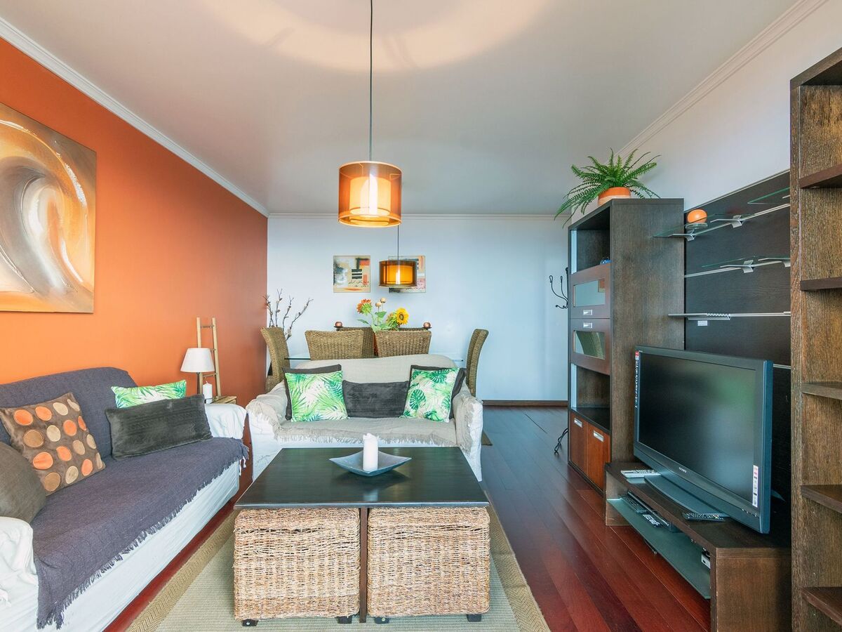 Appartement Barcelos, balcon vue mer à Funchal - Photo 8