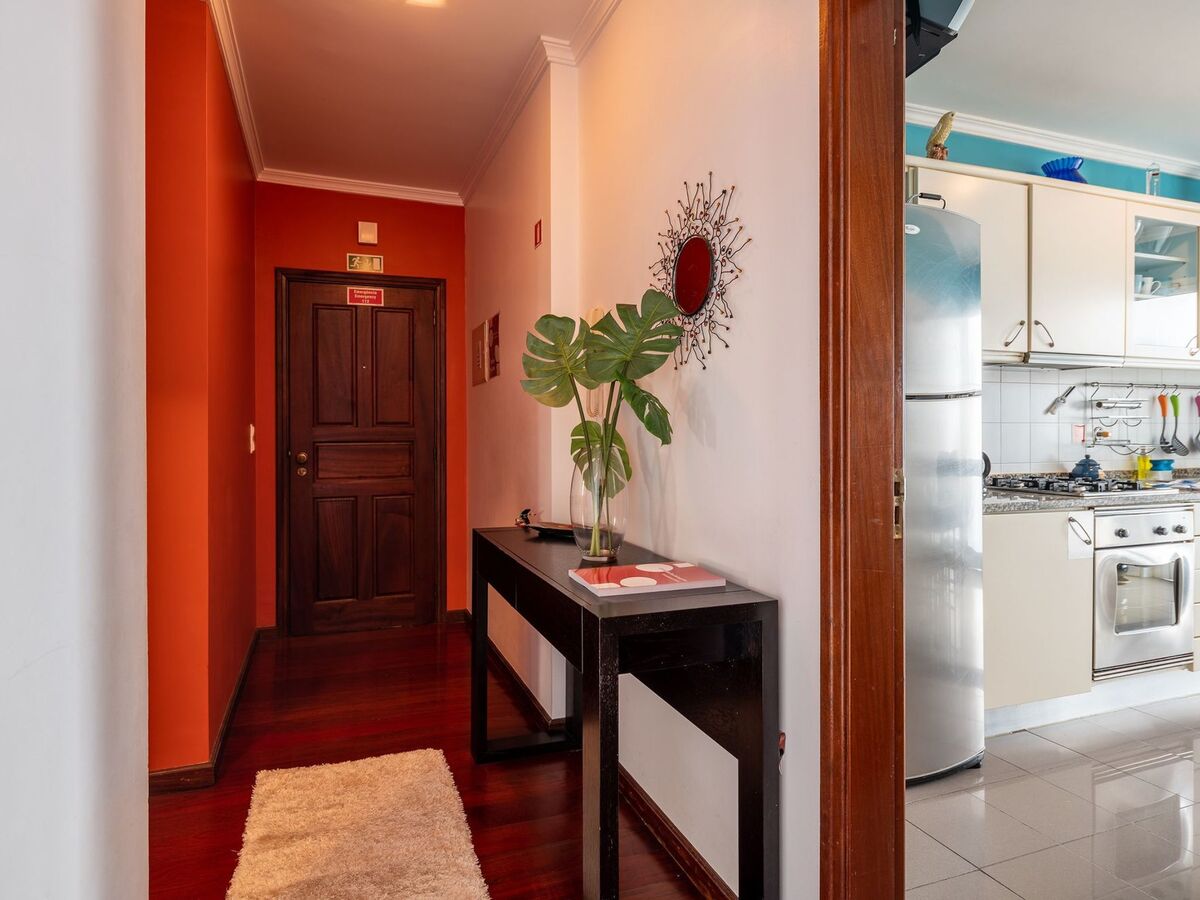 Appartement Barcelos, balcon vue mer à Funchal - Photo 22