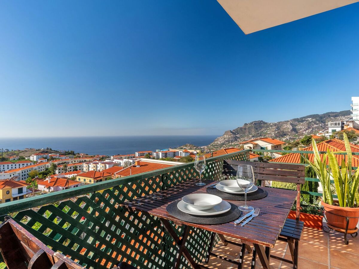 Appartement Barcelos, balcon vue mer à Funchal - Photo 29