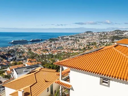 Villa Bom Sucesso bei Holiday Rental Madeira, Maison 3 personnes à Funchal (Madeira) - Photo 1