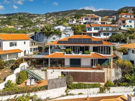 Villa Bom Sucesso bei Holiday Rental Madeira, Maison 3 personnes à Funchal (Madeira) - Photo 2