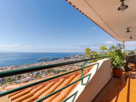 Villa Bom Sucesso bei Holiday Rental Madeira, Maison 3 personnes à Funchal (Madeira) - Photo 4