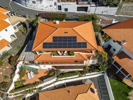 Villa Bom Sucesso bei Holiday Rental Madeira, Maison 3 personnes à Funchal (Madeira) - Photo 33