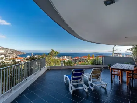 Location appartement à Madeira Funchal, Virtudes Wohnung