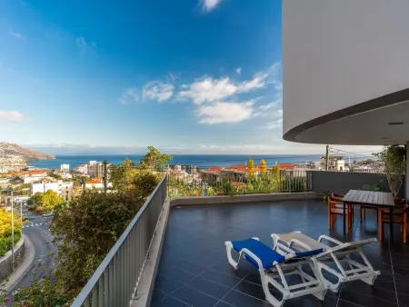 Appartement 3 chambres avec piscine à Funchal : photo 26