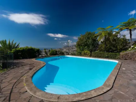 Appartement 2 chambres avec piscine à Funchal : photo 5