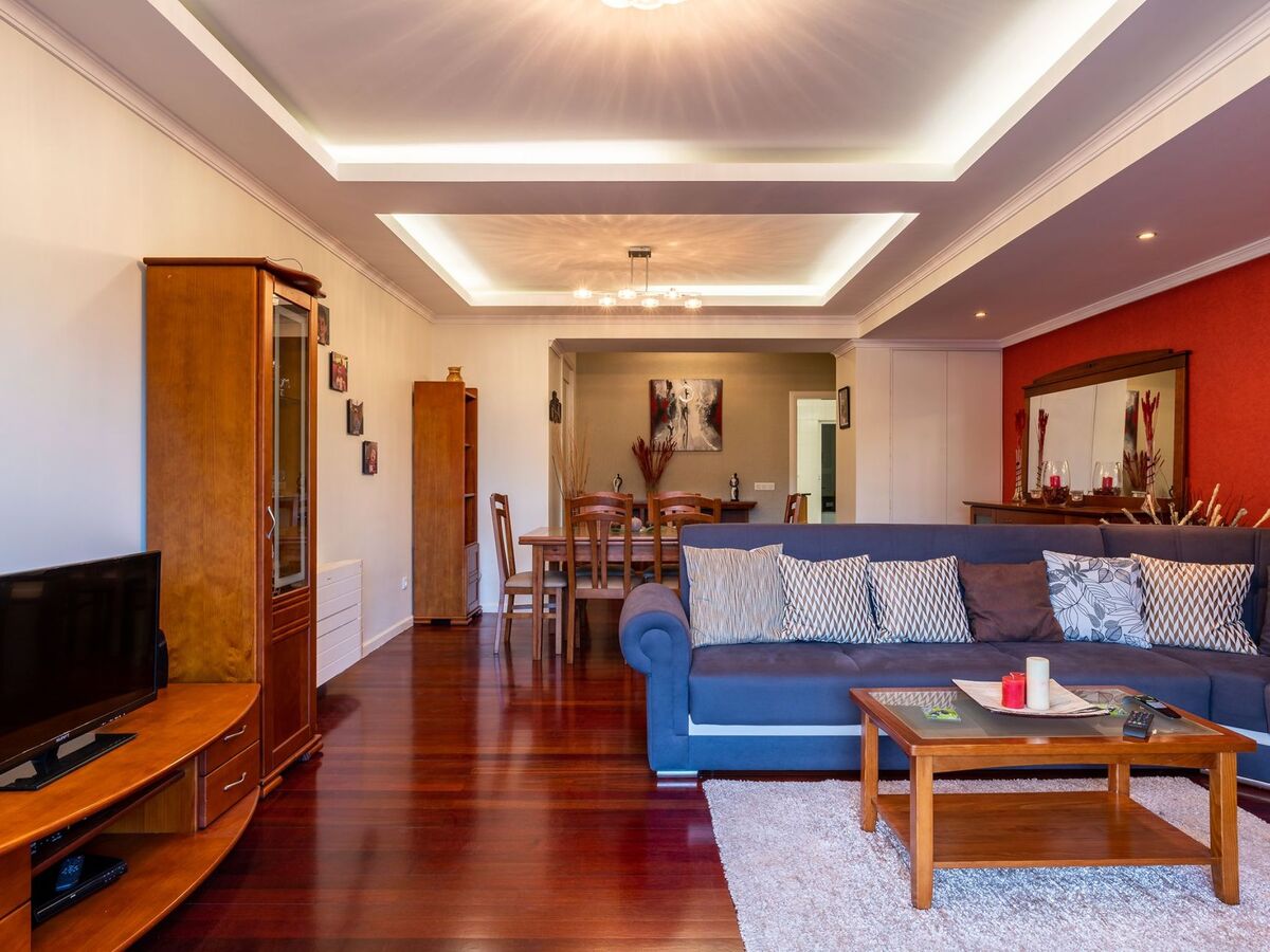Appartement 3 chambres avec parking garage à Funchal - Photo 1