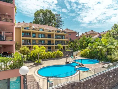 Appartement 2 chambres à Funchal, 900m de la plage : photo 2