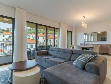 Appartement 2 chambres à Funchal, 900m de la plage : photo 10