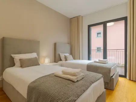 Appartement 2 chambres à Funchal, 900m de la plage : photo 14