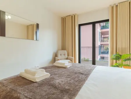 Appartement 2 chambres à Funchal, 900m de la plage : photo 17