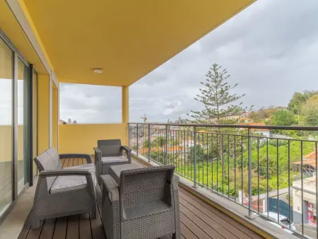 Appartement 2 chambres à Funchal, 900m de la plage : photo 21