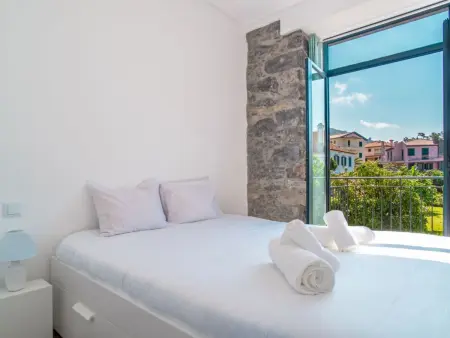 Casa Lanço  mit Garten und Grill, Maison 6 personnes à Funchal (Madeira) - Photo 1