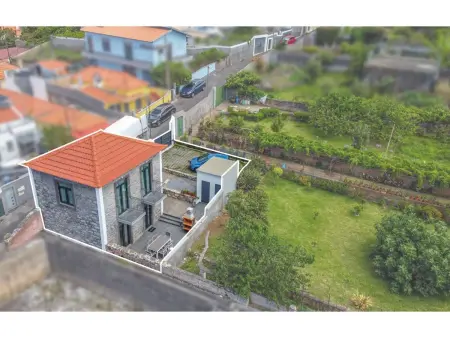Casa Lanço  mit Garten und Grill, Maison 6 personnes à Funchal (Madeira) - Photo 36