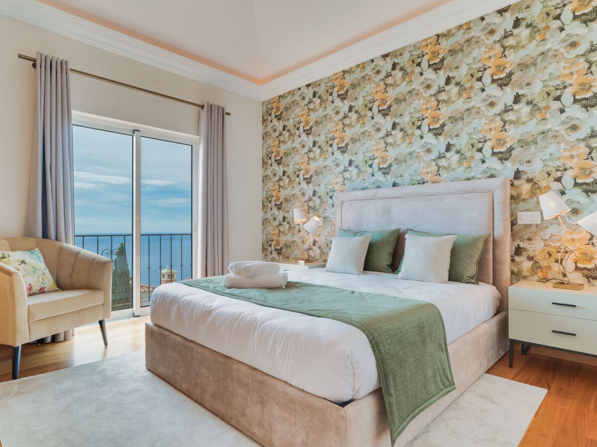 Villa Gasparini - Maison 3 ch, piscine chauffée à Funchal - Photo 1