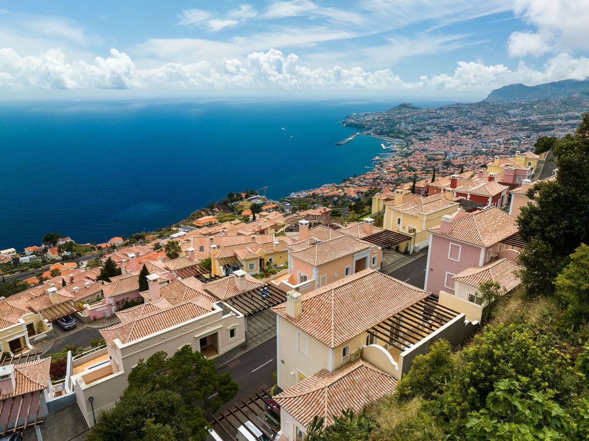 Villa 3 chambres avec vue sur la baie de Funchal - Photo 1