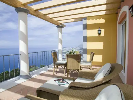 Appartement 1 ch avec piscine commune à Funchal : photo 5
