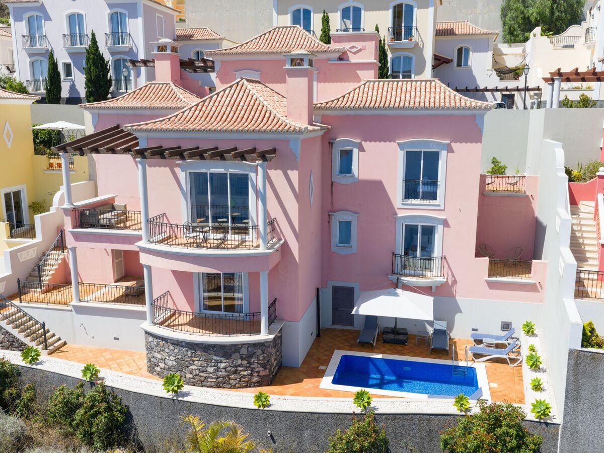 Villa Pembe – Maison 6 pers. avec piscine à Funchal - Photo 1