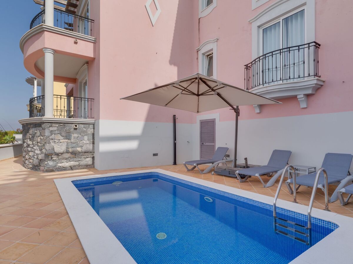 Villa Pembe – Maison 6 pers. avec piscine à Funchal - Photo 3