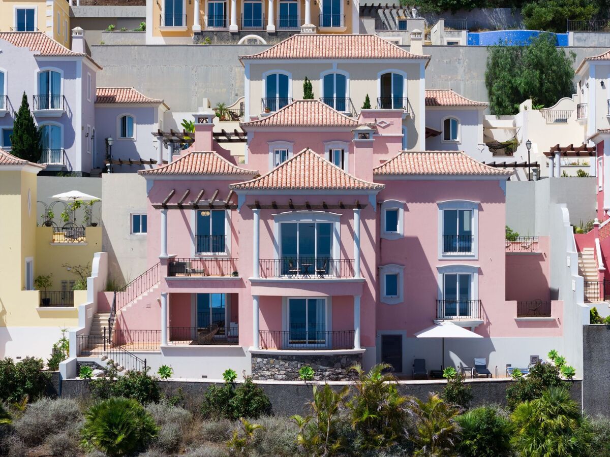 Villa Pembe – Maison 6 pers. avec piscine à Funchal - Photo 31