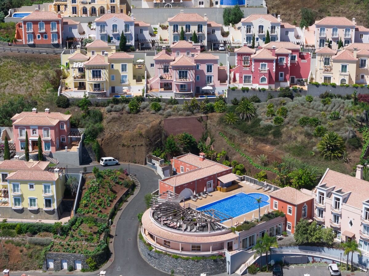 Villa Pembe – Maison 6 pers. avec piscine à Funchal - Photo 35