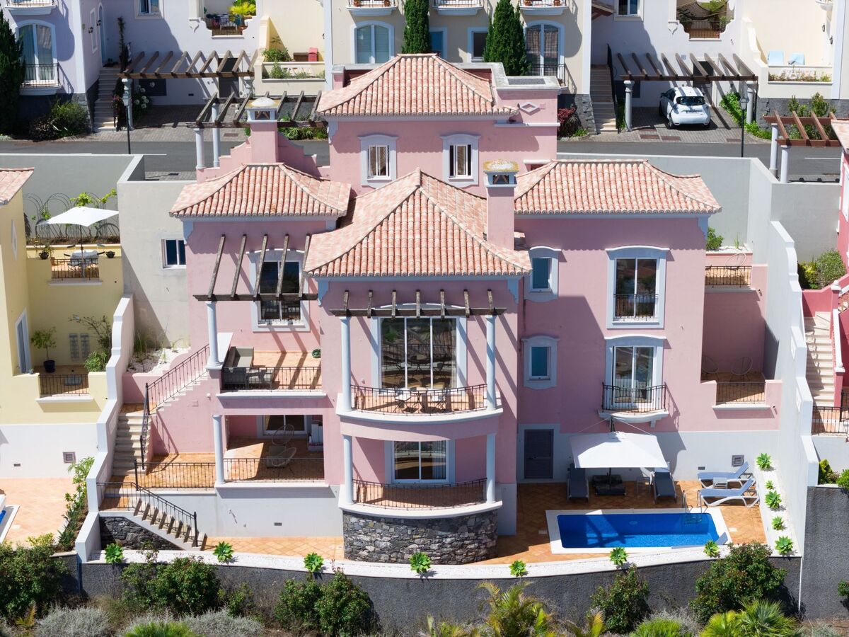 Villa Pembe – Maison 6 pers. avec piscine à Funchal - Photo 36