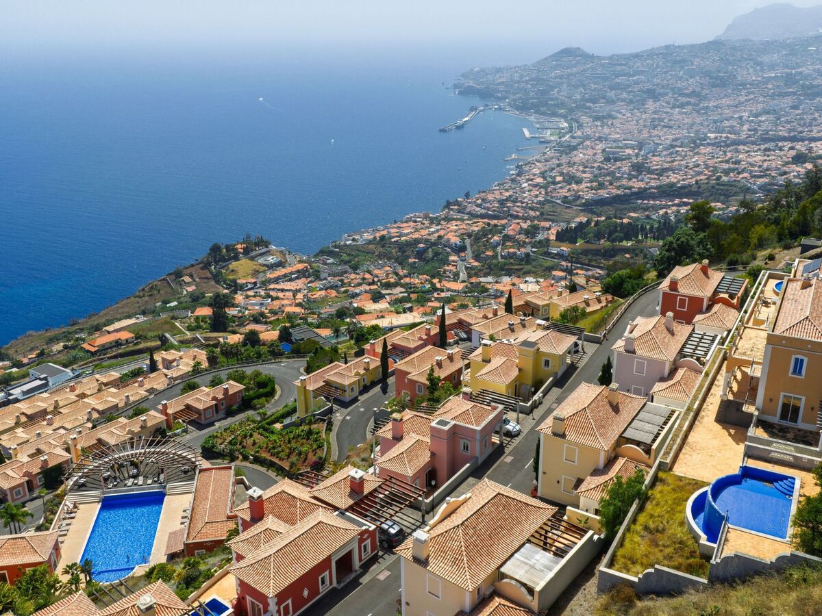 Villa Pembe – Maison 6 pers. avec piscine à Funchal - Photo 37