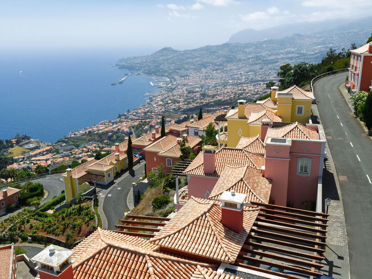Villa Pembe – Maison 6 pers. avec piscine à Funchal - Photo 38