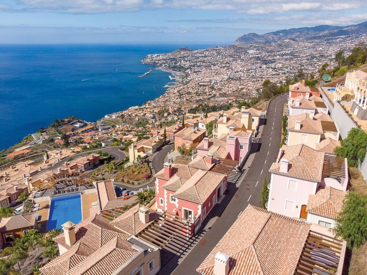 Villa Pembe – Maison 6 pers. avec piscine à Funchal - Photo 40