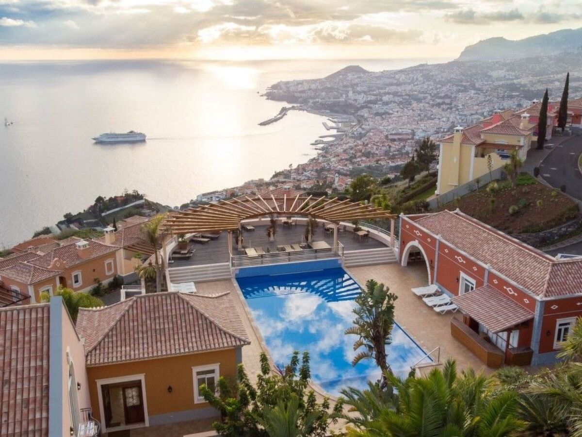 Villa Pembe – Maison 6 pers. avec piscine à Funchal - Photo 42