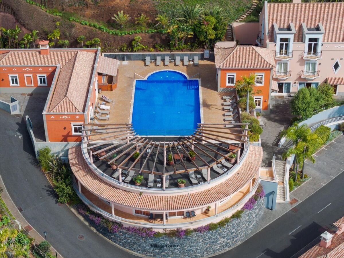 Villa Pembe – Maison 6 pers. avec piscine à Funchal - Photo 44