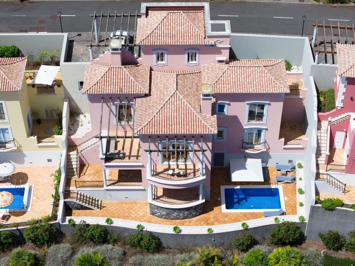 Villa Pembe – Maison 6 pers. avec piscine à Funchal - Photo 46