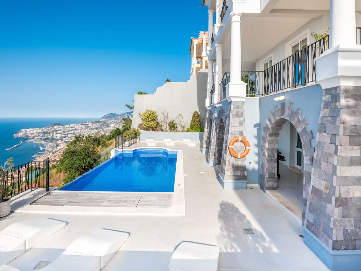 Maison 8 pers. avec piscine privée à Funchal - Photo 1